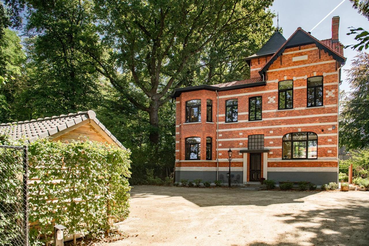 אנטוורפן B&B Parkhuys מראה חיצוני תמונה