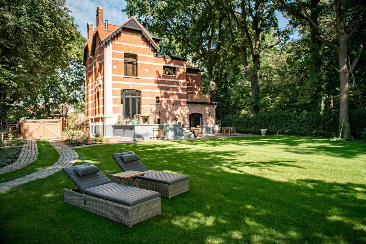 אנטוורפן B&B Parkhuys מראה חיצוני תמונה