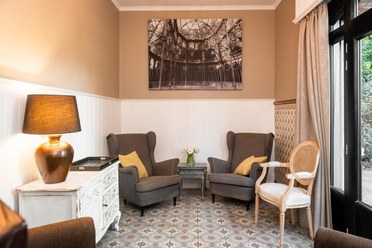 אנטוורפן B&B Parkhuys מראה חיצוני תמונה
