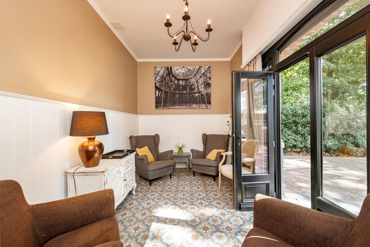 אנטוורפן B&B Parkhuys מראה חיצוני תמונה