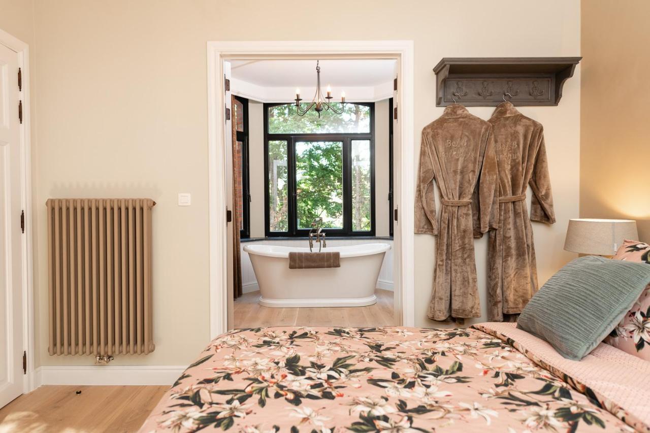 אנטוורפן B&B Parkhuys מראה חיצוני תמונה