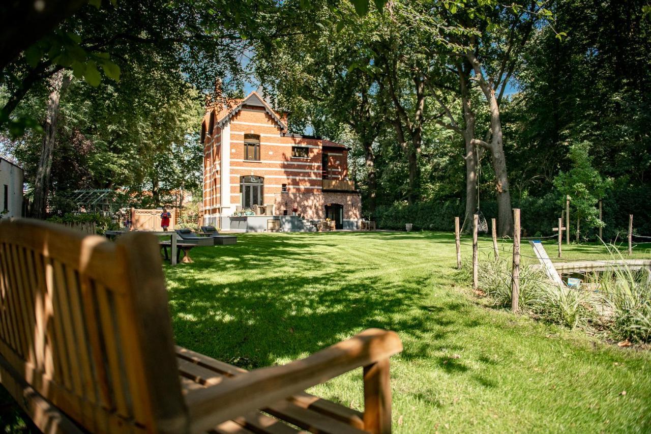 אנטוורפן B&B Parkhuys מראה חיצוני תמונה