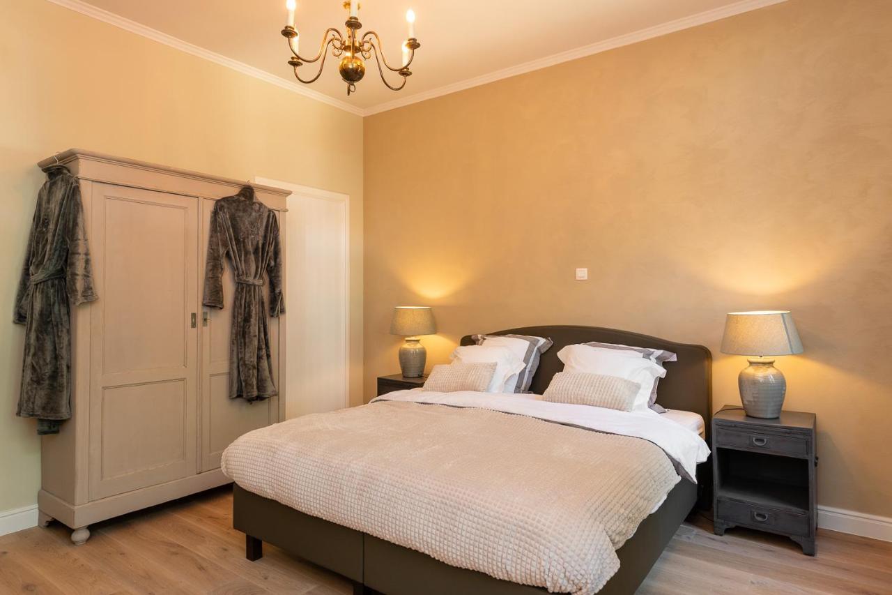 אנטוורפן B&B Parkhuys מראה חיצוני תמונה
